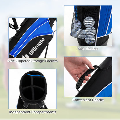 Complete Golf Club Set, Age 11-13, Blue Golf at Gallery Canada