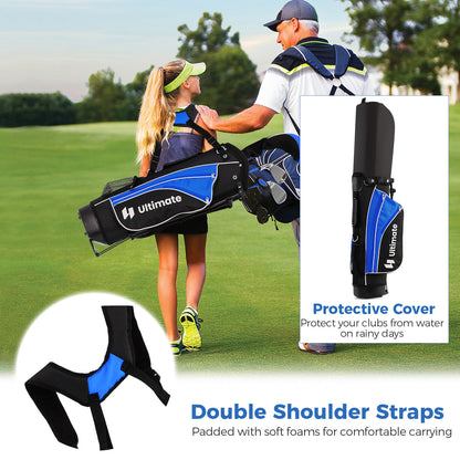 Complete Golf Club Set, Age 11-13, Blue Golf at Gallery Canada