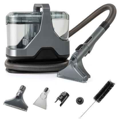 600W Upholstery Cleaner, 15Kpa Suction, Gray Vacuums & Cleaners Gray at Gallery Canada