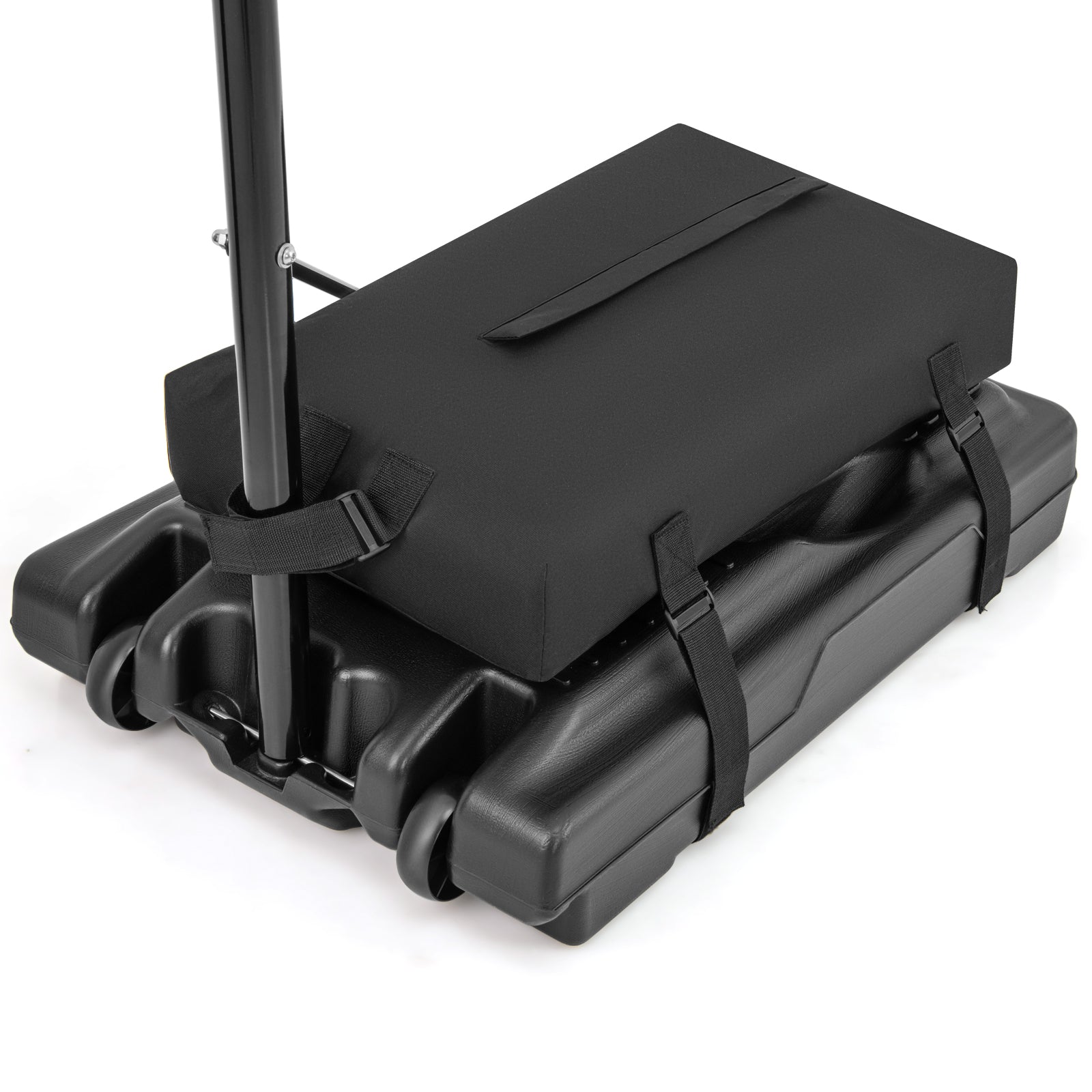 Basketball Hoop Sandbag Holds up to 300 LBS, Black Sport Equipments at Gallery Canada