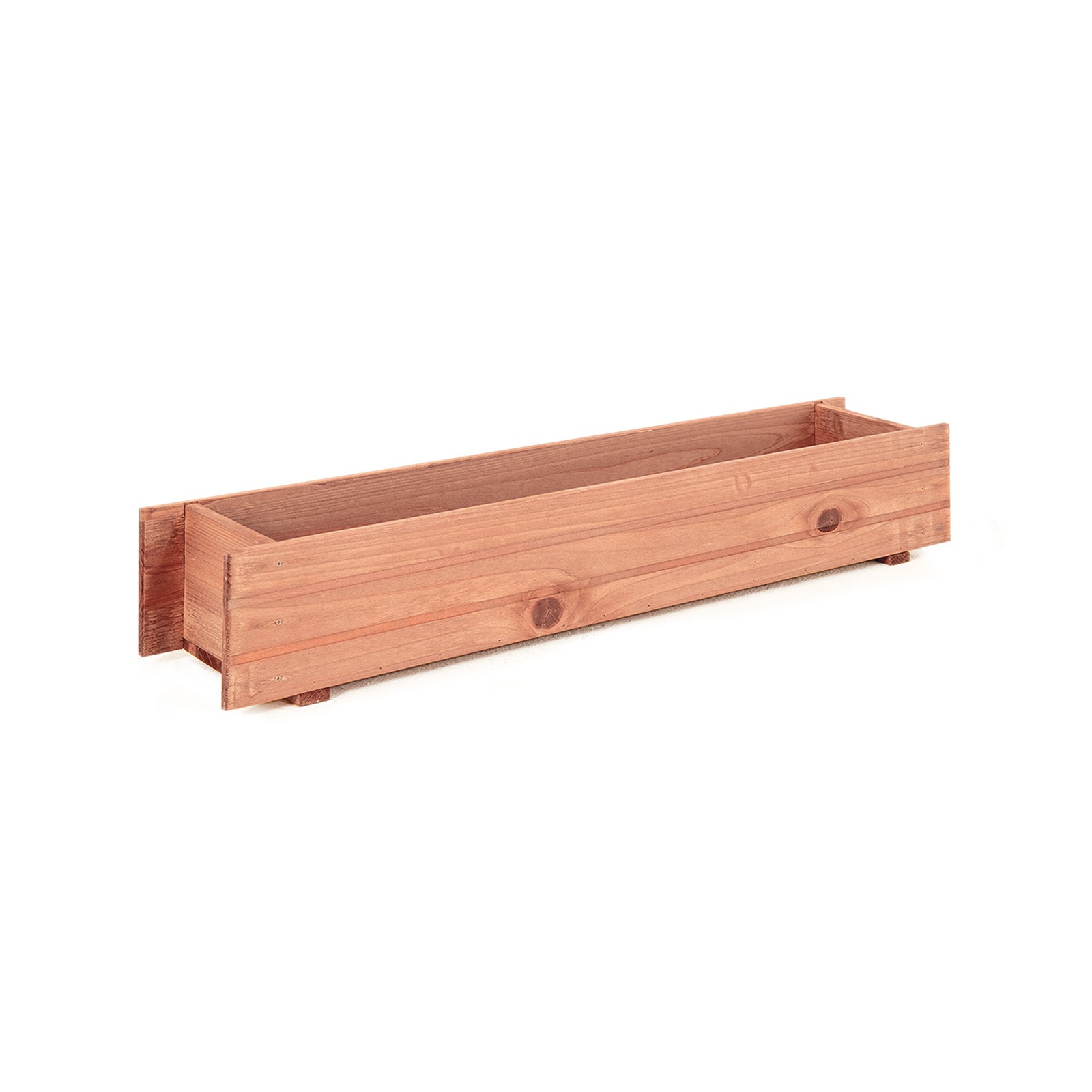 Wooden Decorative Raised Garden Bed, Brown Raised Garden Beds Brown at Gallery Canada