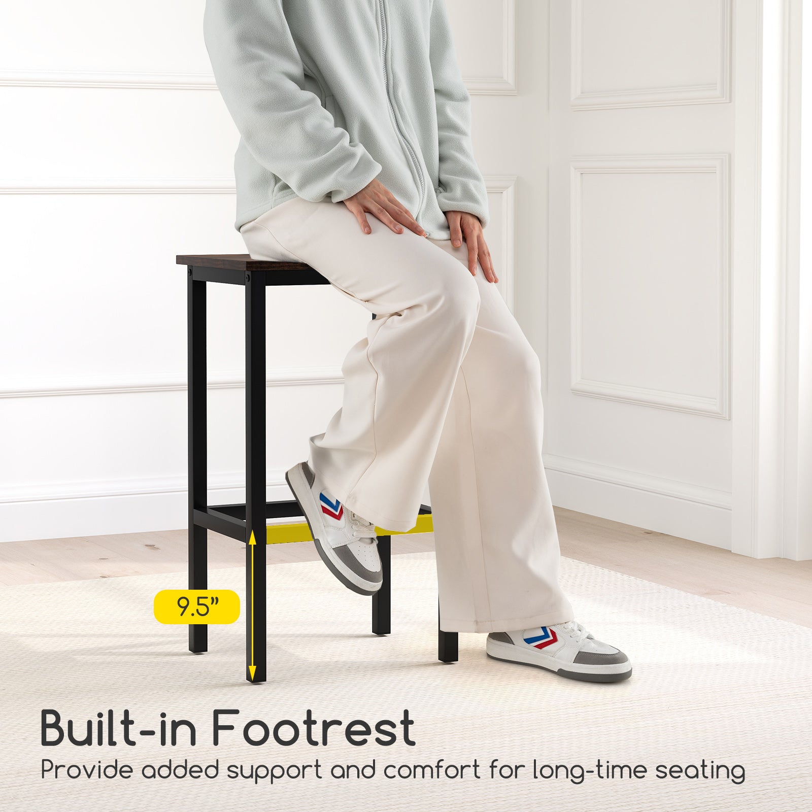 Industrial 3-Piece 47.5