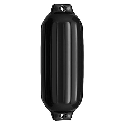 4 Ribbed Marine 8.5" x 27" Boat Fender Vinyl Bumper, Black Watercraft Parts & Accessories at Gallery Canada