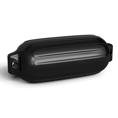 4 Ribbed Marine 8.5" x 27" Boat Fender Vinyl Bumper, Black Watercraft Parts & Accessories at Gallery Canada