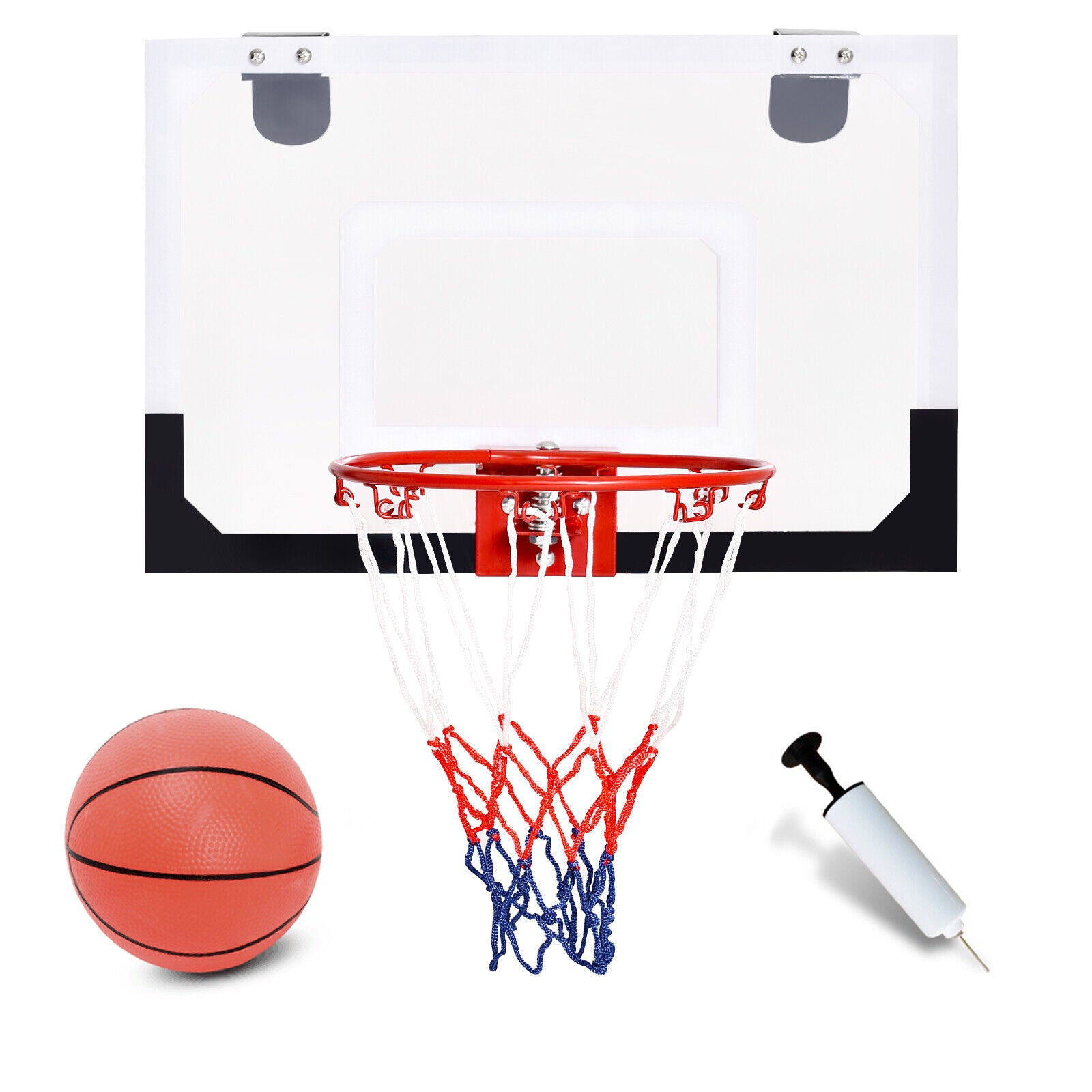 Over-The-Door Mini Basketball Hoop Includes Basketball and 2 Nets, Multicolor Sport Equipments at Gallery Canada