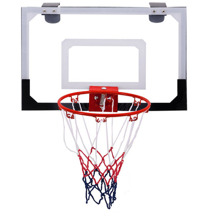 Over-The-Door Mini Basketball Hoop Includes Basketball and 2 Nets, Multicolor Sport Equipments at Gallery Canada