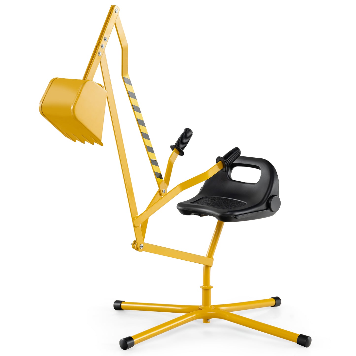 Sand Digger With 2-Handed Controls, Flexible Shovel, For Kids 3+ Years, Yellow Sandboxes Yellow at Gallery Canada