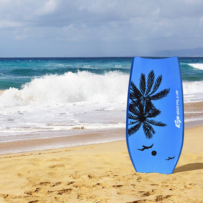 Lightweight Bodyboard With Leash, EPS Core, Size M Surfing at Gallery Canada