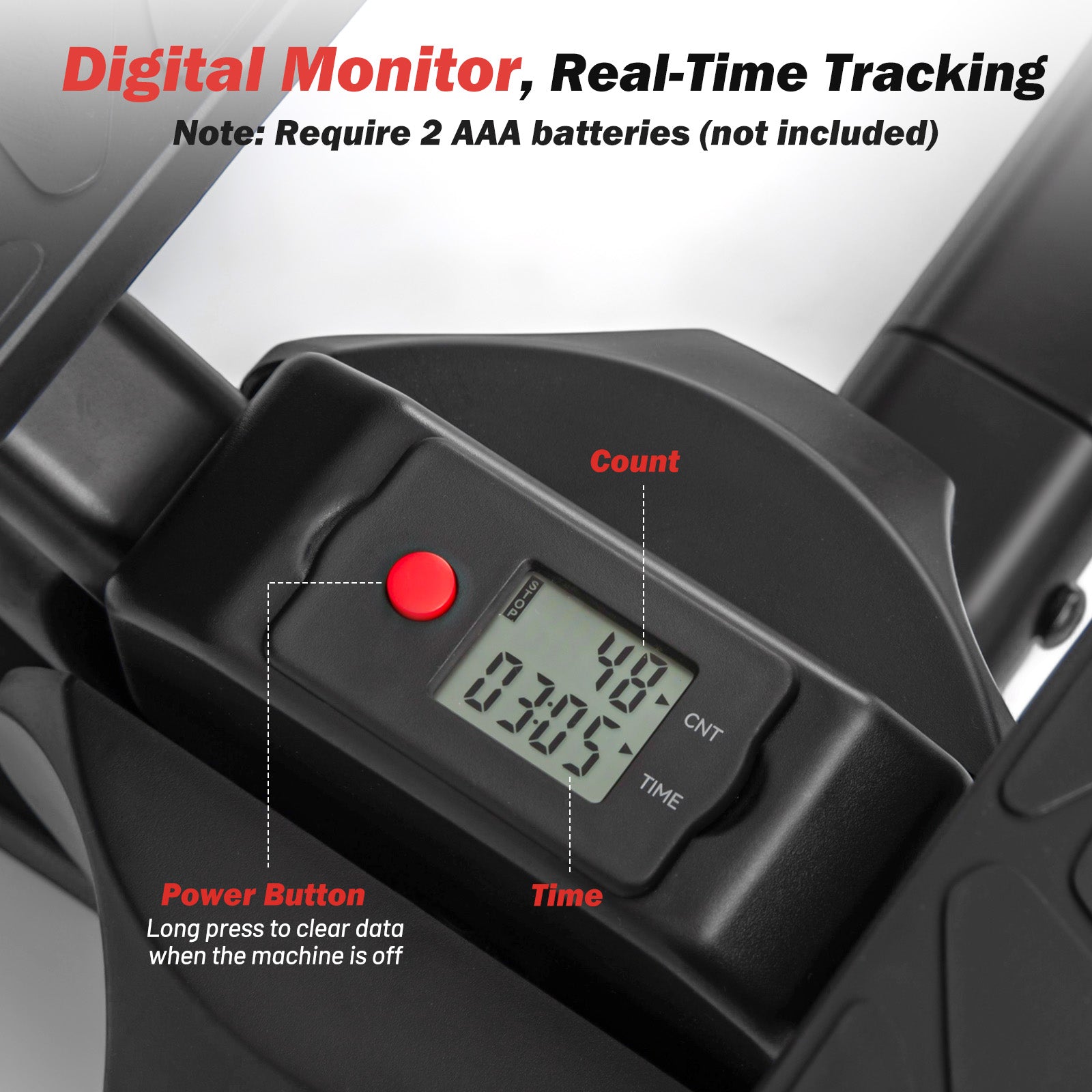 Steppers for Exercise Twist Stair Stepper Workout Equipmen, Black Sport Equipments at Gallery Canada