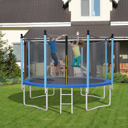 14ft Trampoline Pad Replacement, Safety Pad With Straps, Blue Outdoor Play at Gallery Canada