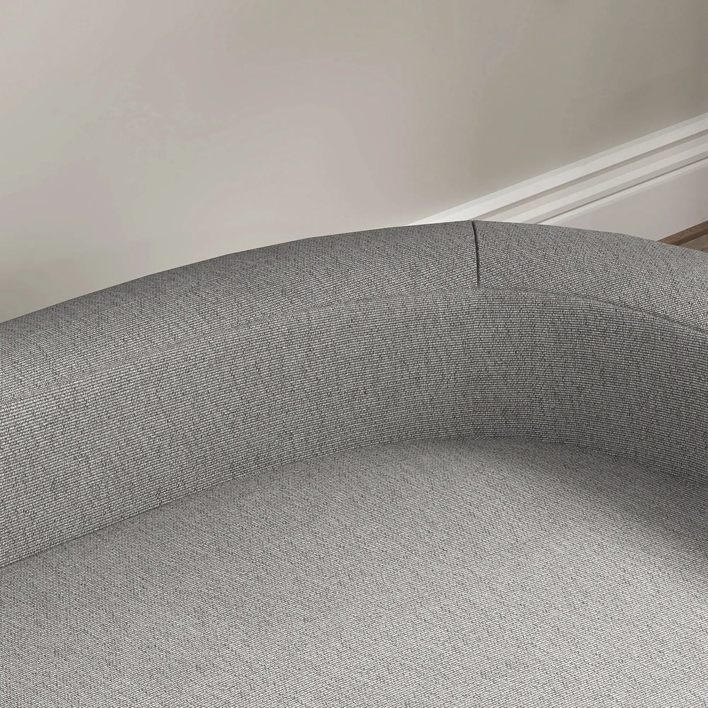 Large Dog Sofa with Washable Cover, Anti-Slip Pads, Grey Dog Sofas at Gallery Canada