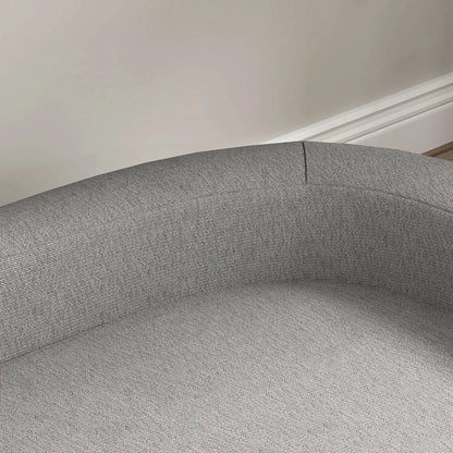 Large Dog Sofa with Washable Cover, Anti-Slip Pads, Grey Dog Sofas at Gallery Canada
