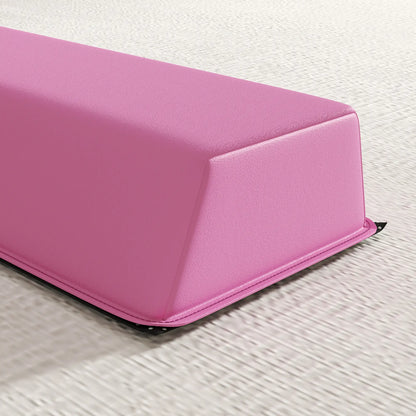7.7ft Folding Balance Beam, Gymnastics Equipment, Anti-Slip, Red Gymnastics Mats at Gallery Canada