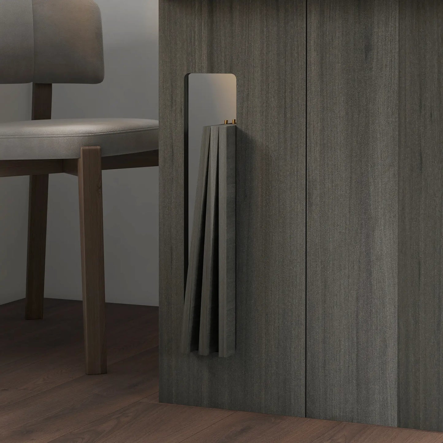 Extendable Dining Table, Expandable Kitchen Table, Seats 6, Grey Dining Tables at Gallery Canada