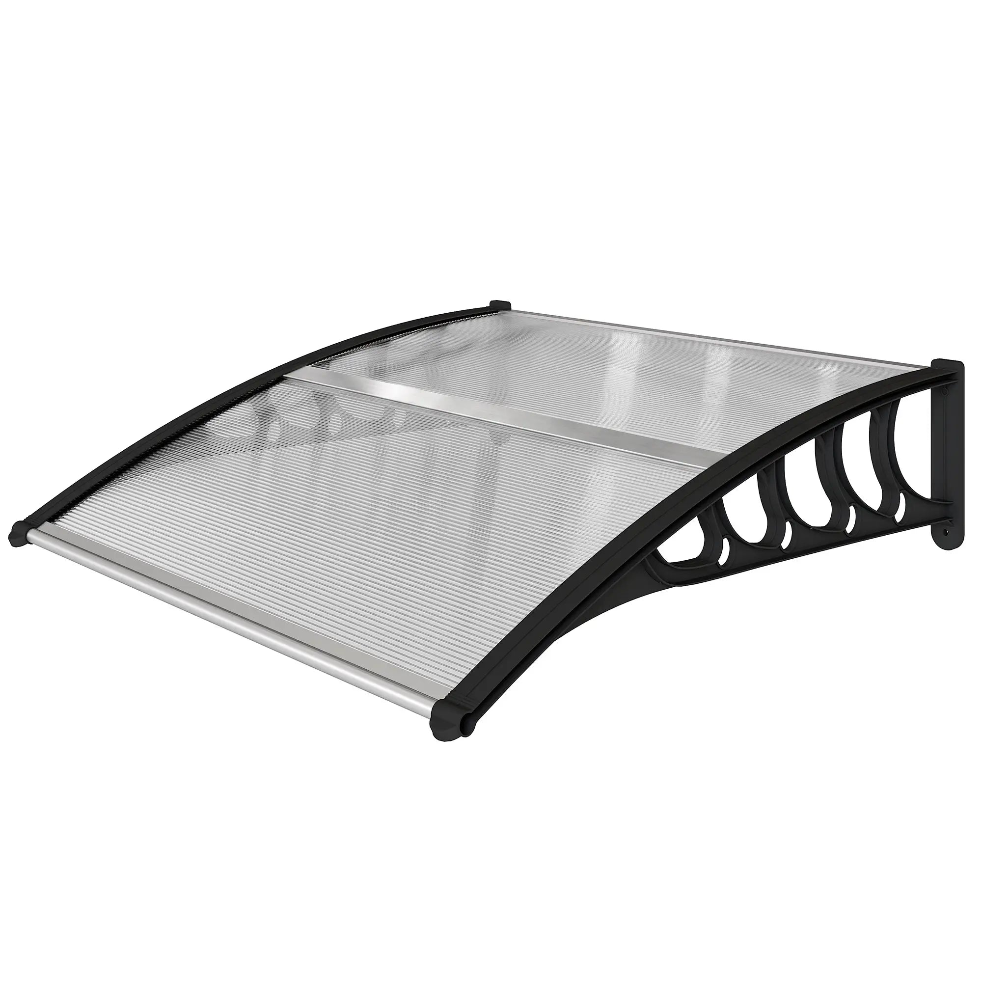 Polycarbonate Door Canopy, 40.6