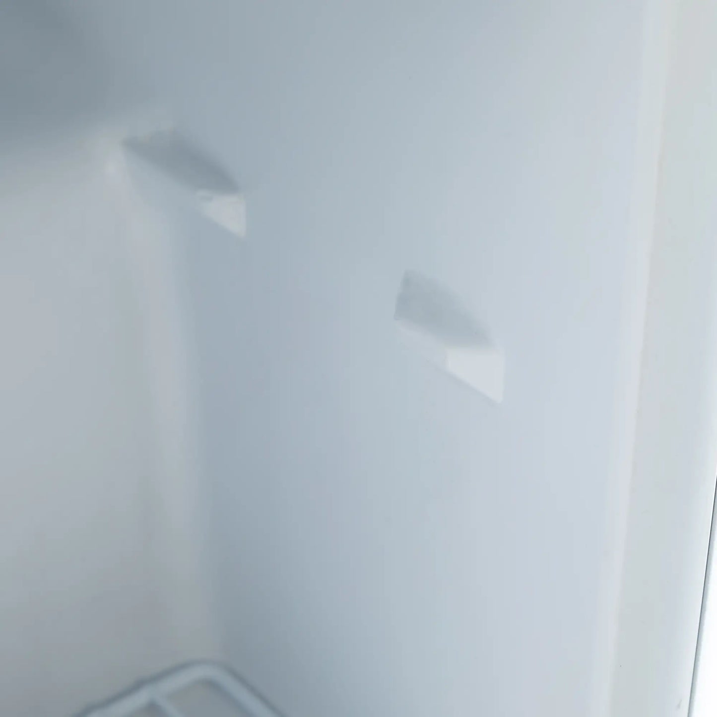 1.1 Cu. Ft. Mini Freezer, Compact Upright, Reversible Door, White Small Kitchen Appliances at Gallery Canada