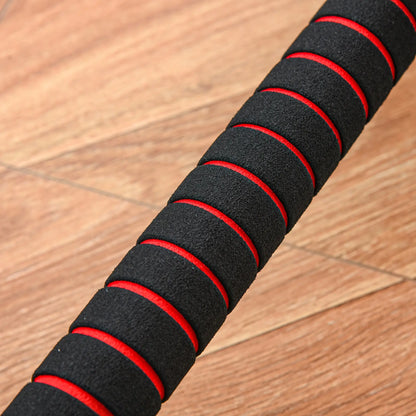 33lbs Adjustable Dumbbell Set, Hand Weights for Fitness, Black and Red Dumbbells & Barbells at Gallery Canada