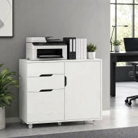 Armoire de rangement moderne pour bureau à domicile