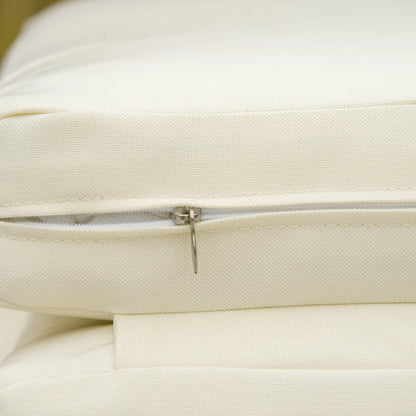 Wooden Folding Chaise Lounge, Outdoor Chair, Adjustable Back, Light Grey Chaise Loungers at Gallery Canada