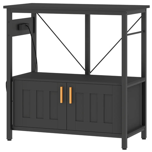 20-29 Gallon Fish Tank Stand Aquarium Stand 330 LBS Capacity for Home, Office, 30.7
