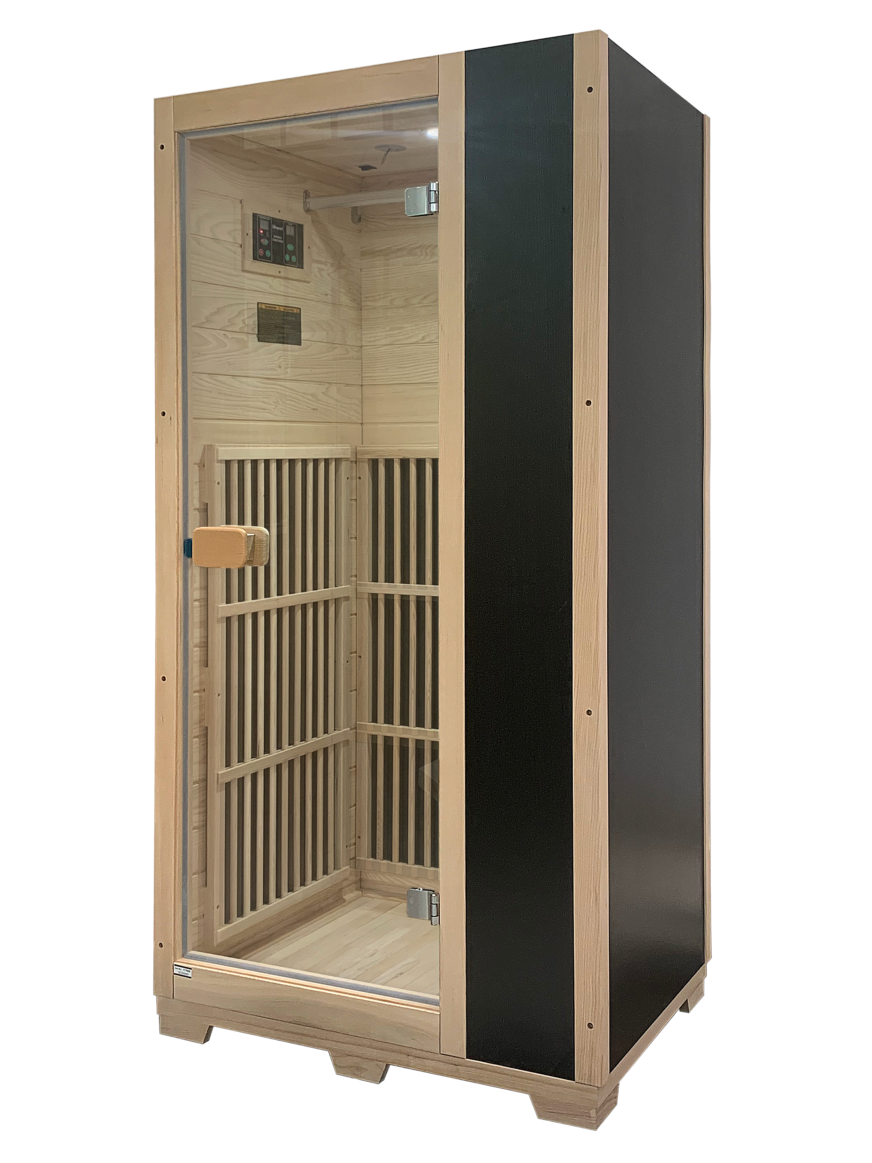 Vienna | Far Infrared Sauna | Canadian Hemlock Very Low EMF | 72.8