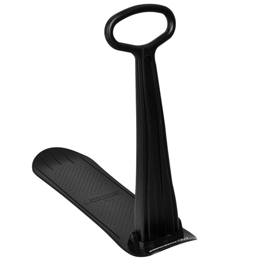 1-Rider Snow Scooter with Grip Handle, Black Sports Black at Gallery Canada