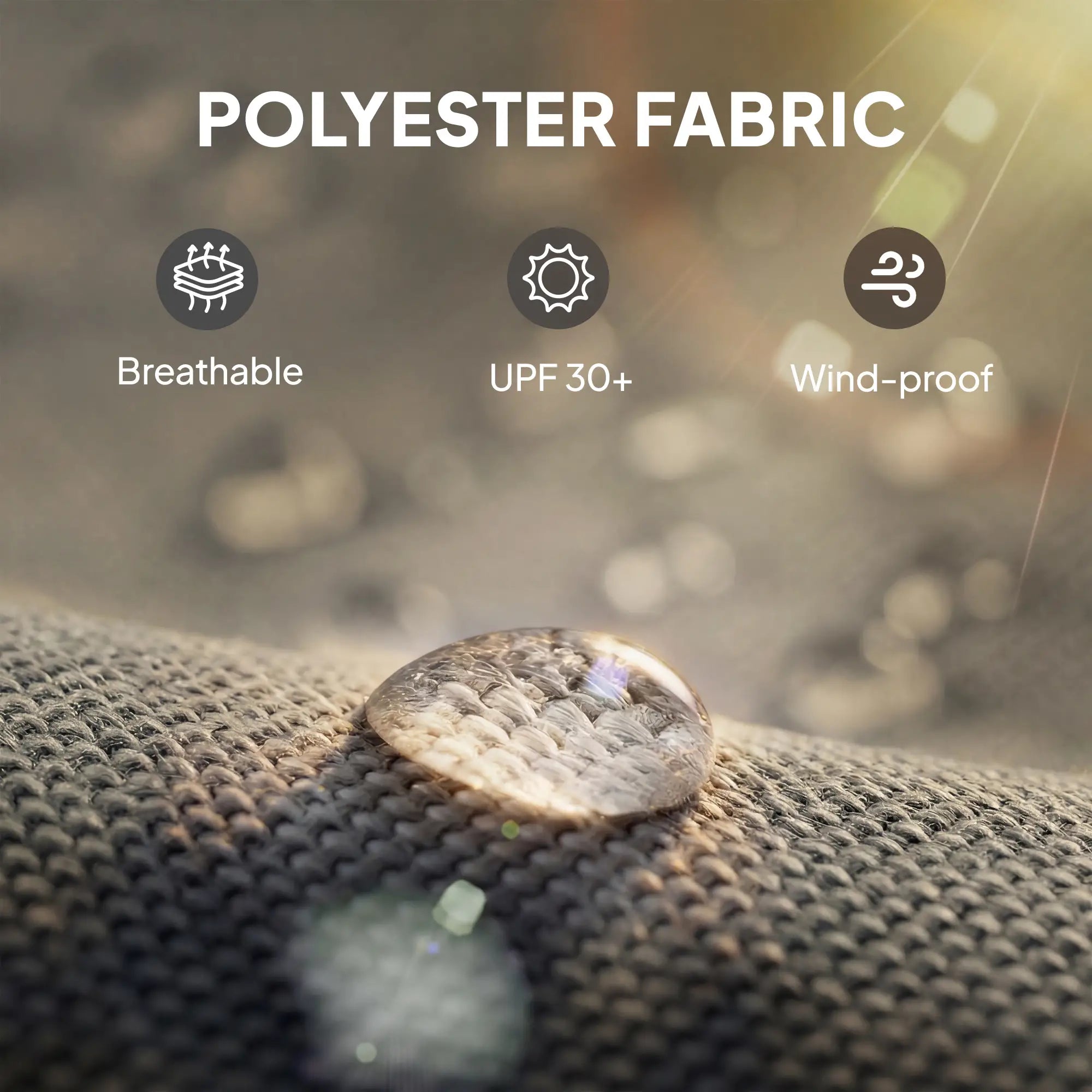 10' x 10' Gazebo Sidewall Set, 4 Panels, Windows, Doors, Dark Grey Gazebo Sidewalls at Gallery Canada