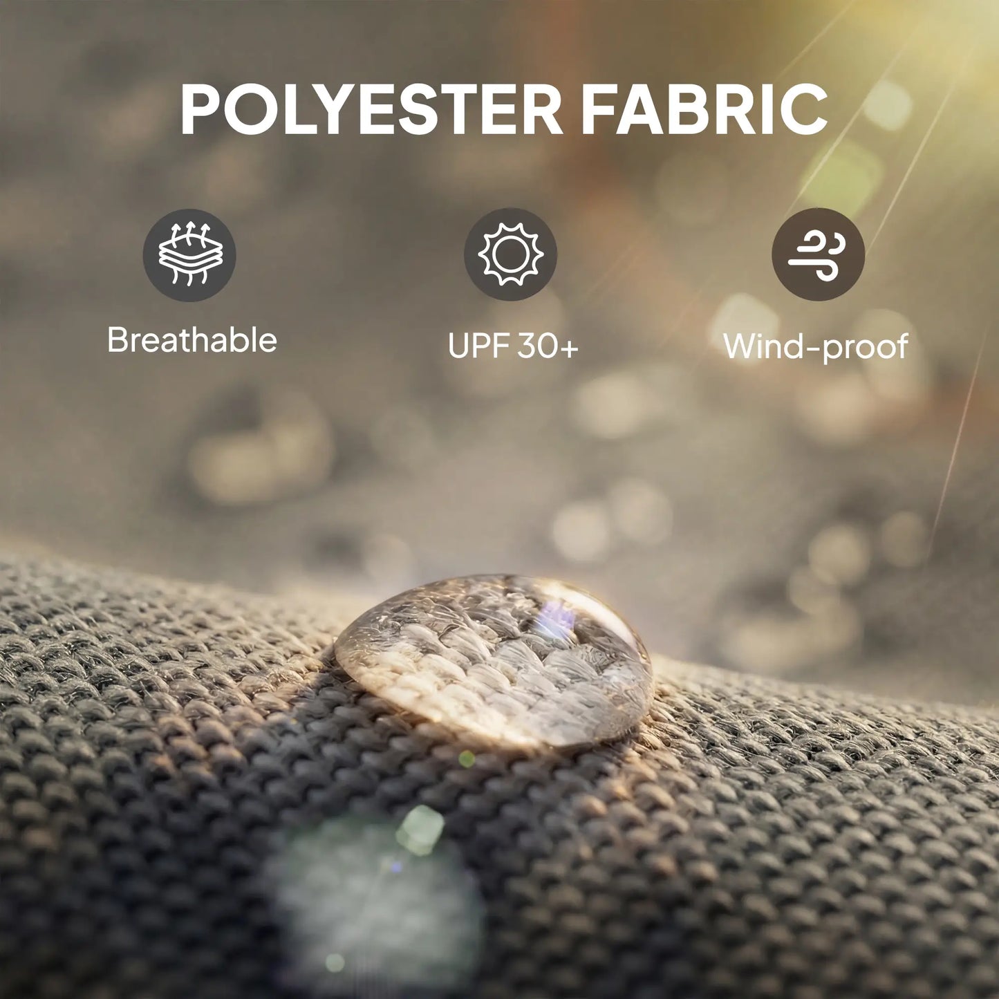 10' x 10' Gazebo Sidewall Set, 4 Panels, Windows, Doors, Dark Grey Gazebo Sidewalls at Gallery Canada