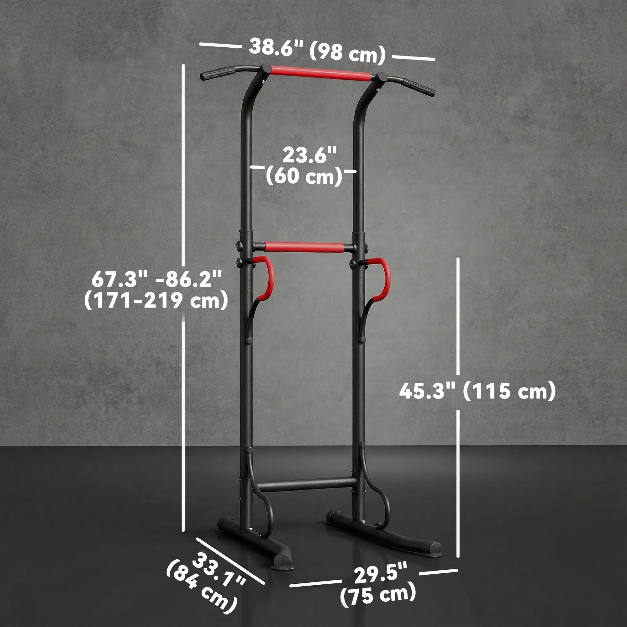 Power Tower Pull Up Bar, Dip Station, Home Gym Equipment Power Towers at Gallery Canada