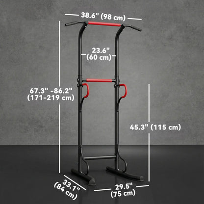 Power Tower Pull Up Bar, Dip Station, Home Gym Equipment Power Towers at Gallery Canada