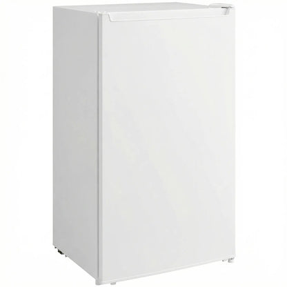 2.1 Cu. Ft. Mini Freezer, Compact Upright, Reversible Door, White Small Kitchen Appliances at Gallery Canada