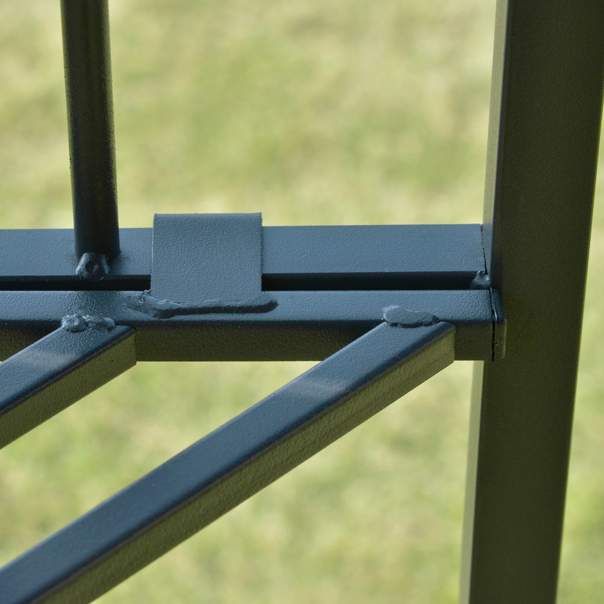 10'x10' Soft-Top Patio Gazebo, Double Tier Roof, Mesh Curtains Gazebos at Gallery Canada