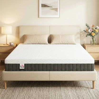 10 Inch King Mattress, Pressure Relief, Lumbar Support, Medium Firm Mattresses at Gallery Canada