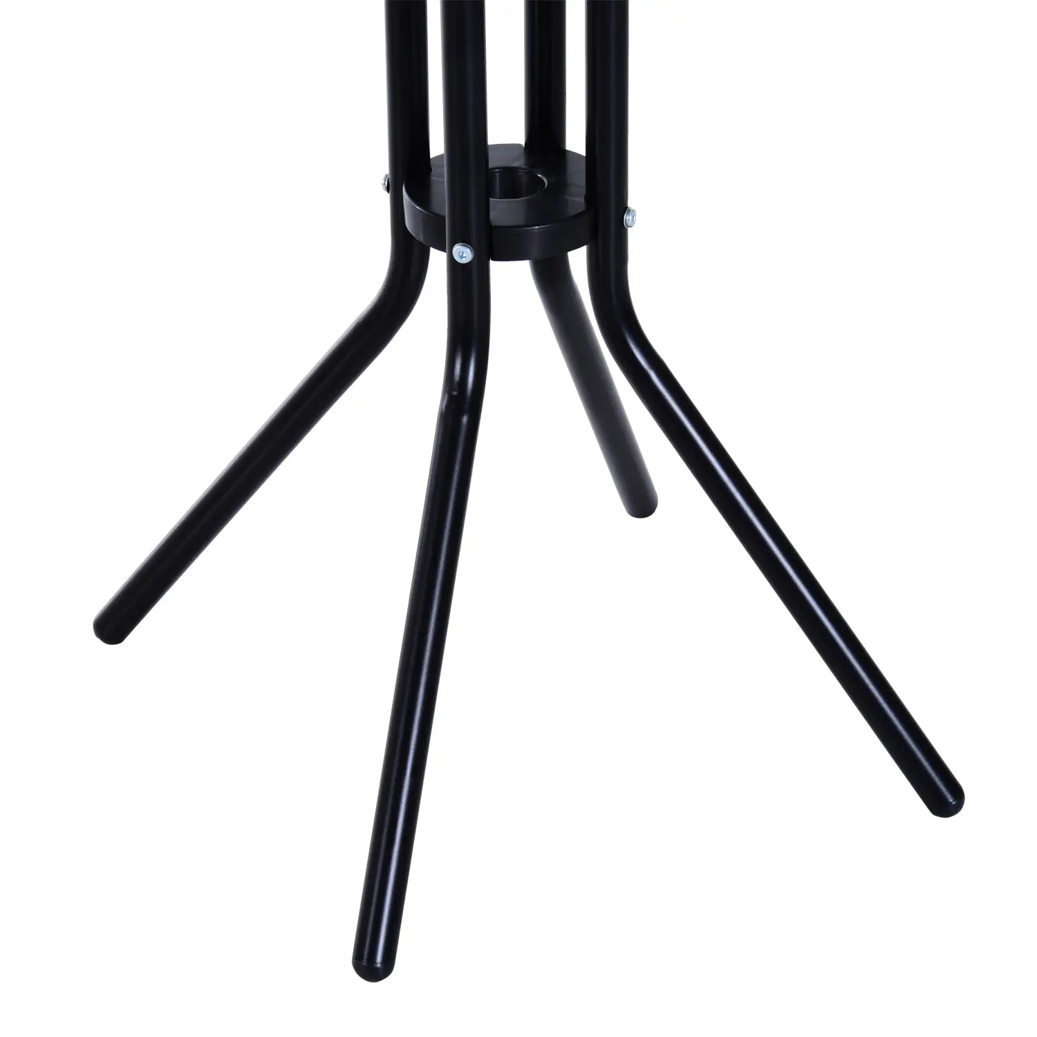 3pcs Patio Bar Set, 2 Bar Stools, 1 Tempered Glass Table, Tan Bistro Sets at Gallery Canada