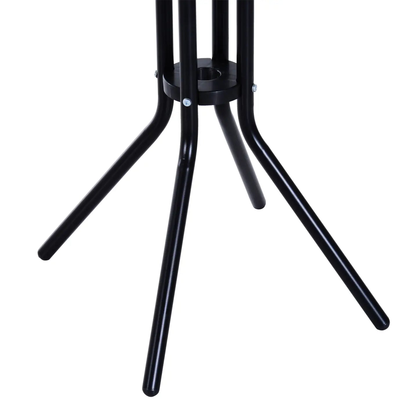 3pcs Patio Bar Set, 2 Bar Stools, 1 Tempered Glass Table, Tan Bistro Sets at Gallery Canada