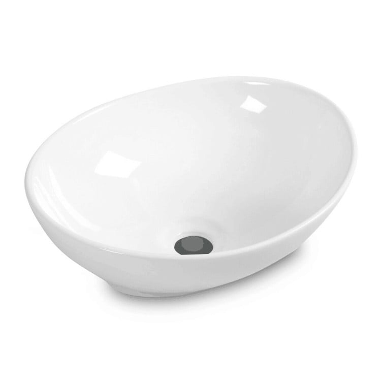 5-Piece Bathroom Suite, Toilet Cabinet, Bidet, Sink, Floor Cabinet, Dryer, White Floor Cabinets at Gallery Canada