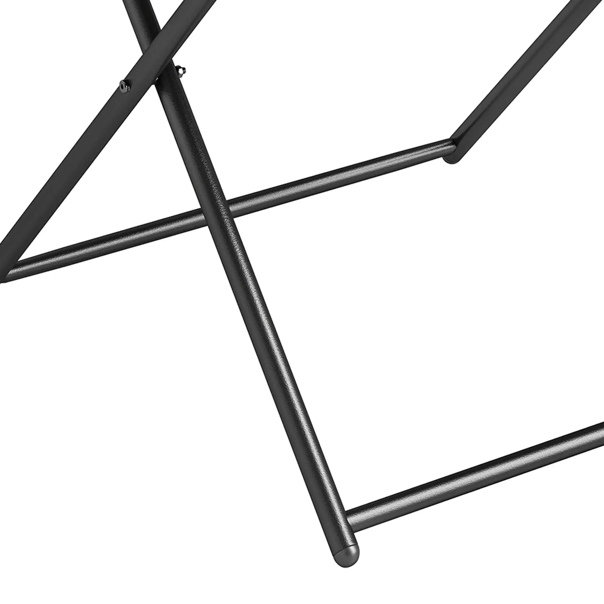 Outdoor PE Rattan Coffee Table, 15.75