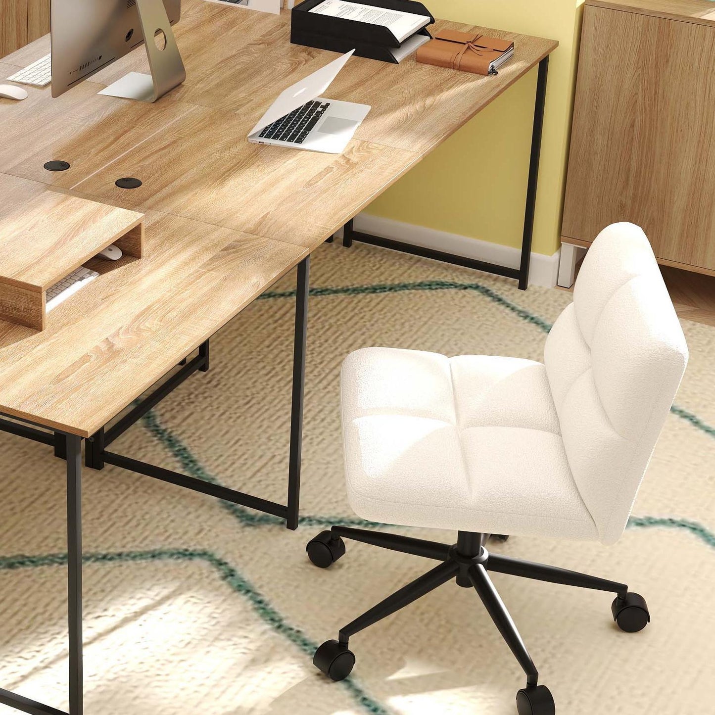 Ergo Comfort with Storage Suite: 6-in-1 Smart Office Bundle Home Office at Gallery Canada