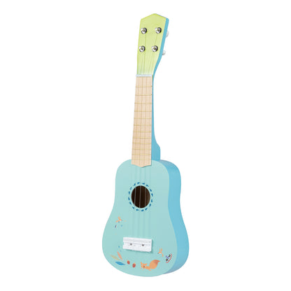 21 Inch Ukulele Guitar for Kids with Basswood Body for 3+ Years Old Guitar & Strings at Gallery Canada