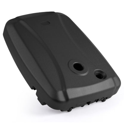 225 LBS Cantilever Patio Umbrella Base with Wheels and Crossed Base Outdoor Umbrella Bases Options at Gallery Canada