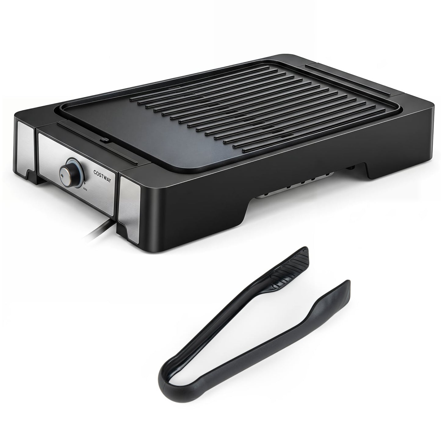 2300W Electric Griddle, Nonstick Die Cast Aluminum Cookware & Bakeware at Gallery Canada