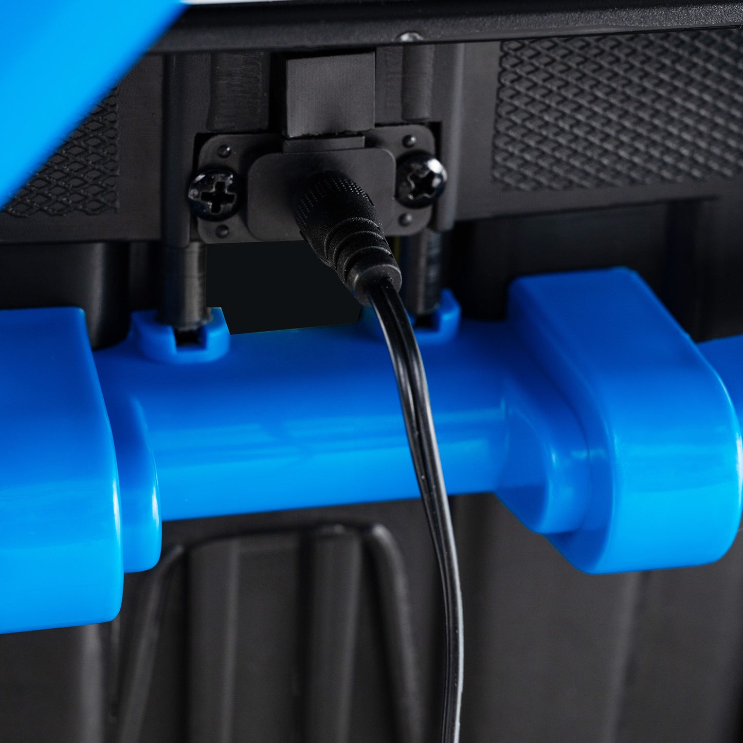 24V Kids Ride on Electric ATV Quad Car with Realistic Sounds and LED Lights, Navy Powered Ride On Toys at Gallery Canada