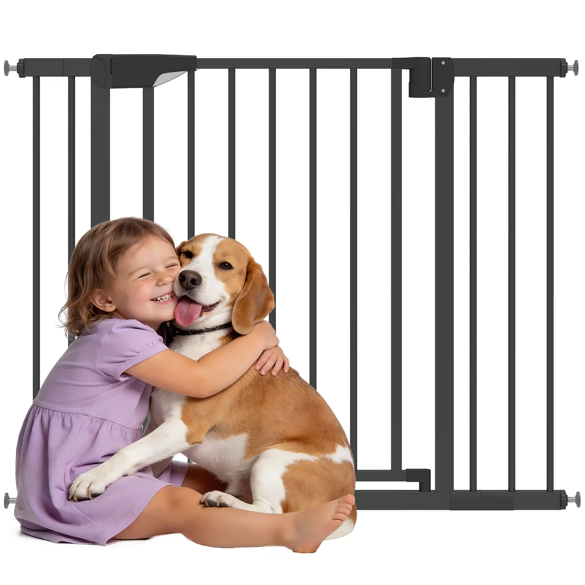 Baby Gate, Pet Safety Gate, 30