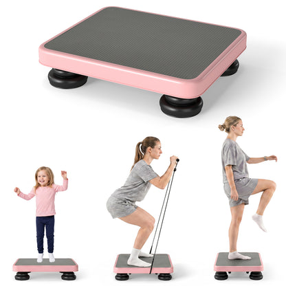 24x20" Kids Rebounder Bouncing Board, Pink