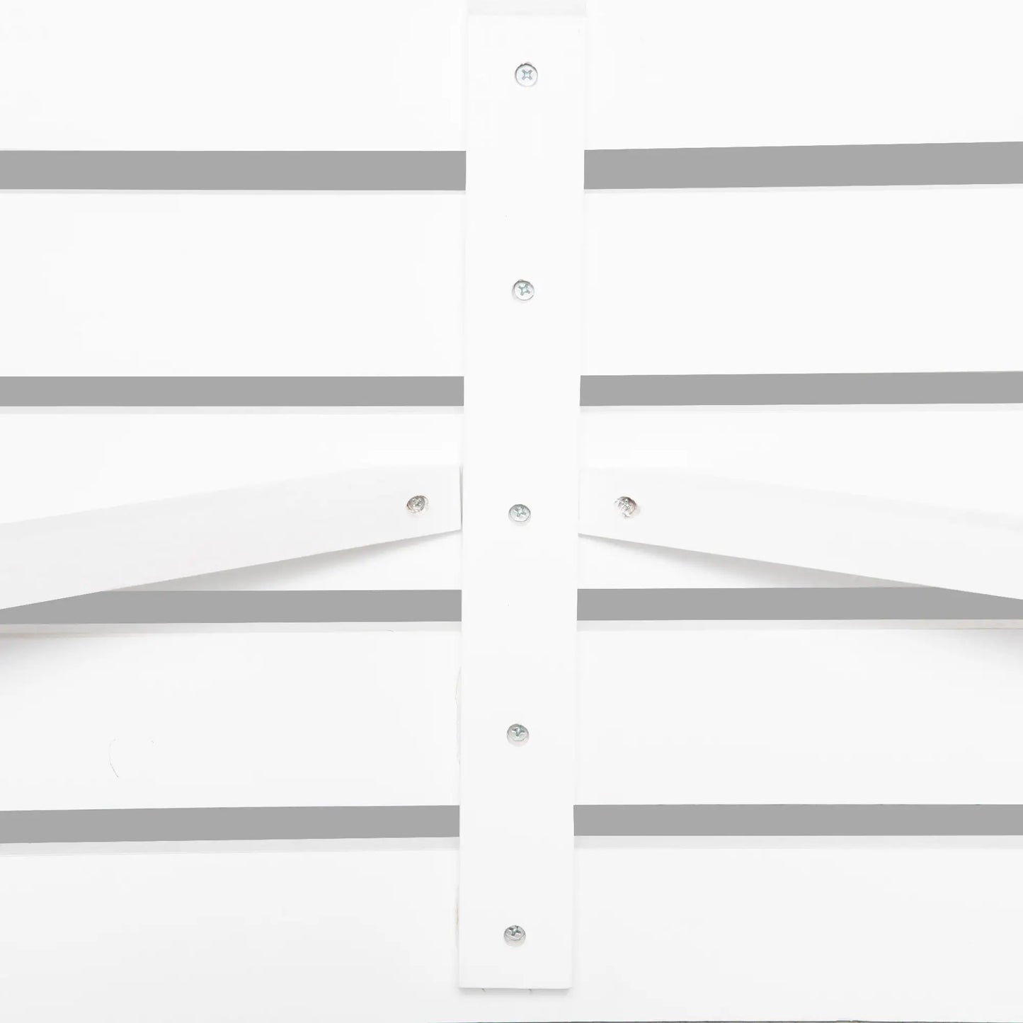 Rustic Wood Wheel Outdoor Garden Bench, 2-Person, White Outdoor Benches at Gallery Canada