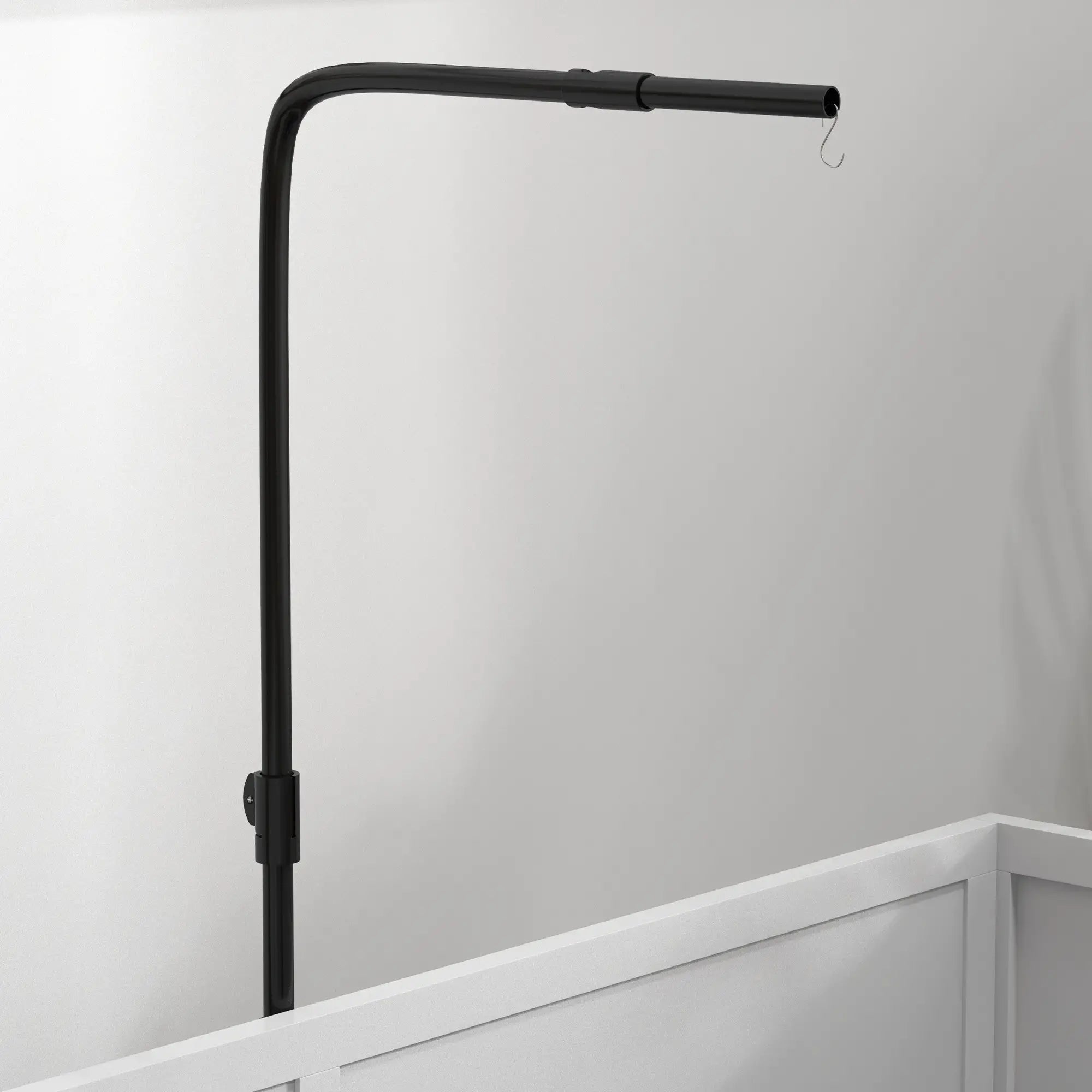 Dog Whelping Box, Waterproof Pad, Adjustable Door, 49