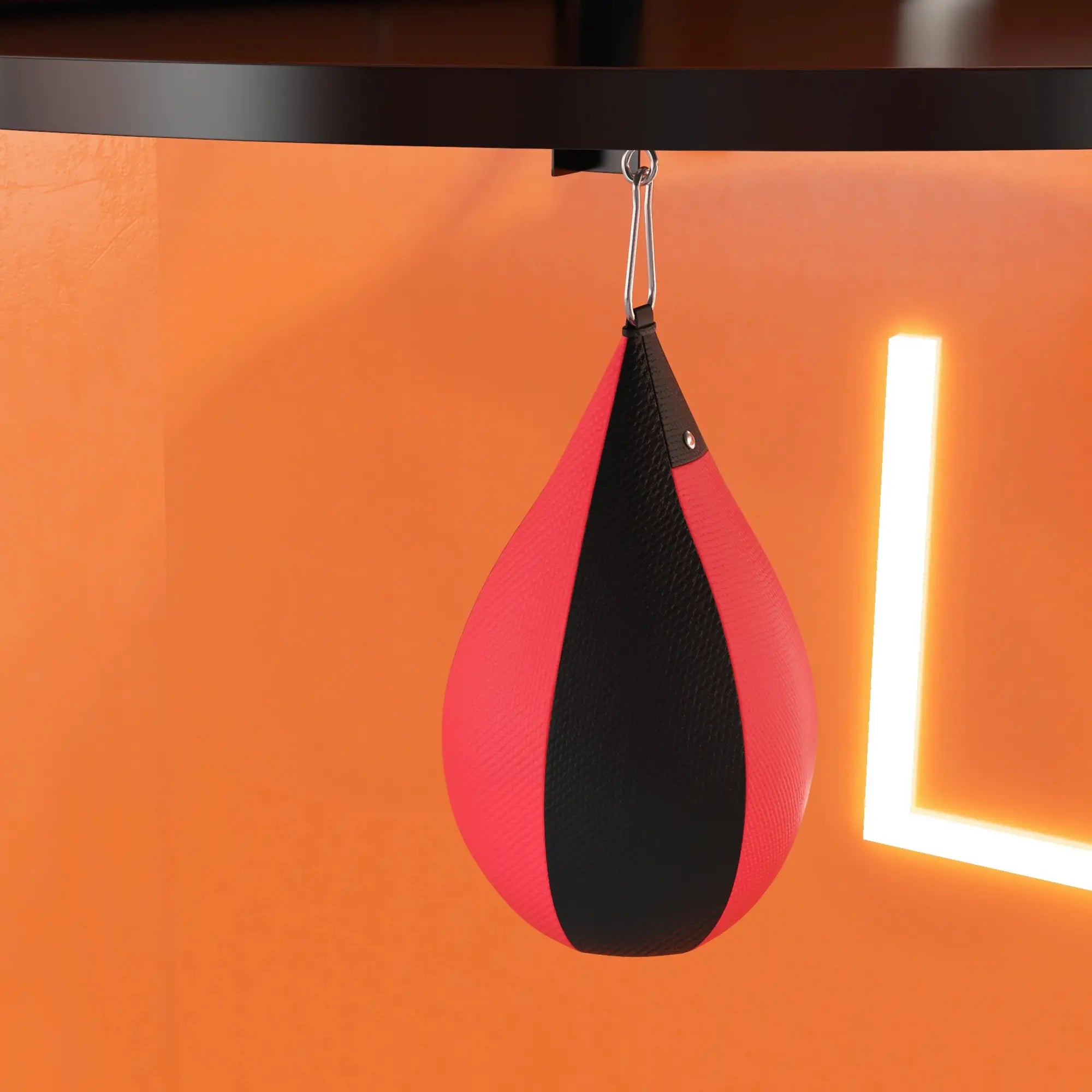 Wall Mounted Speed Bag Boxing Platform, Adjustable Height Strength Training Equipment at Gallery Canada