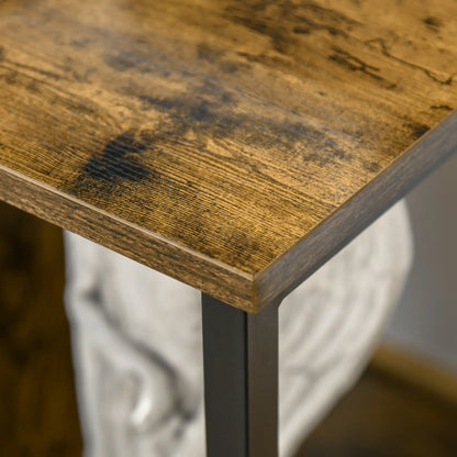 TV Stand For TVs Up To 55 Inches, Rustic Brown TV Stands at Gallery Canada