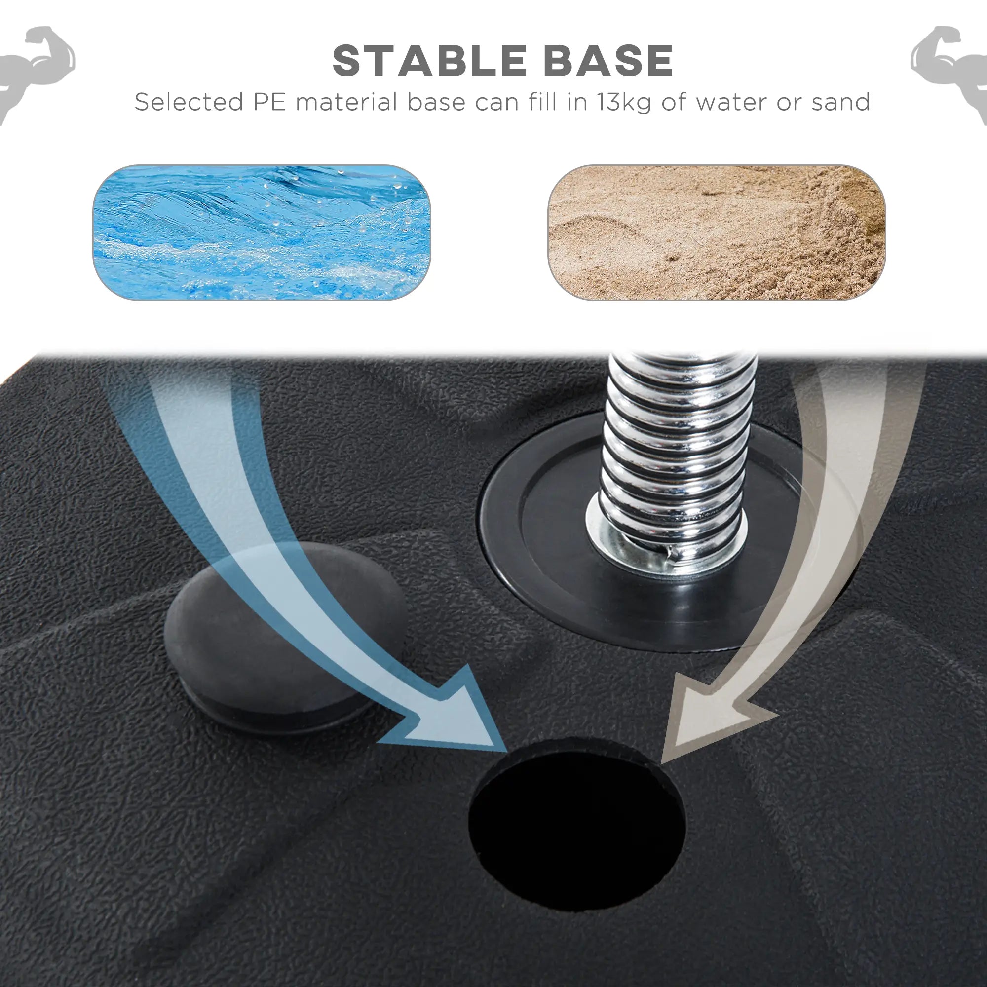 Boxing Bag With Stand, 49.6