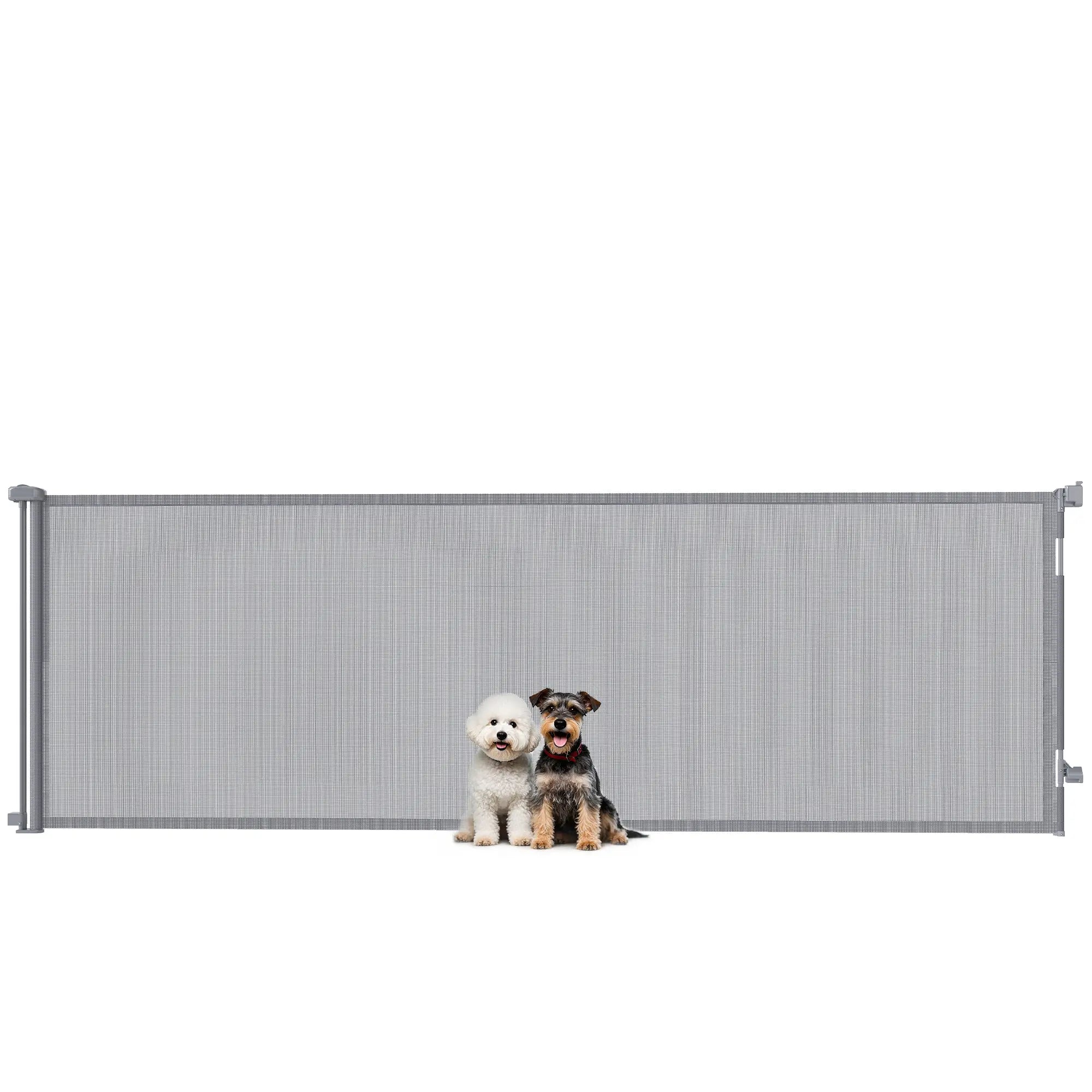 Retractable Dog Gate, 41